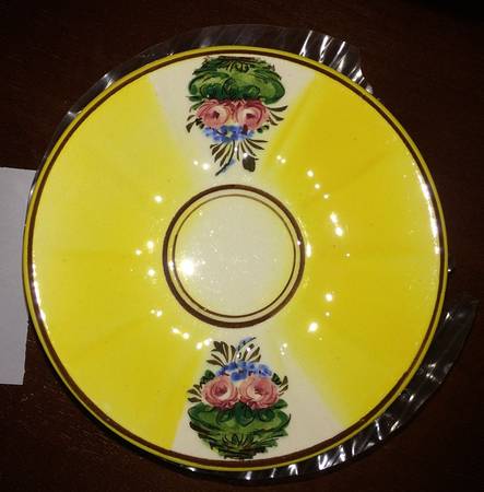 ITY304 Saucer