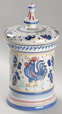 S0B4 Extra Large Canister & Lid