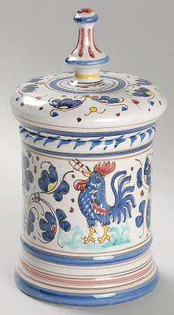 S0B4 Small Canister & Lid