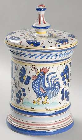 S0B4 Large Canister & Lid