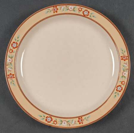 Prairie Bloom Salad Plate