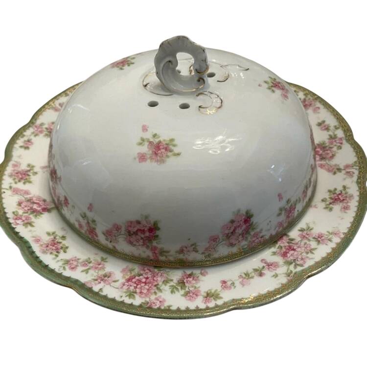 Bwd930 Round Covered Butter