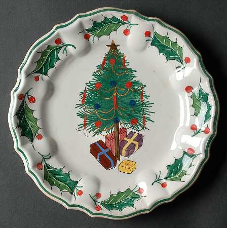 ITY310 Salad Plate