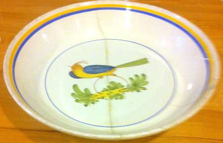 ITY313 Individual Pasta Bowl