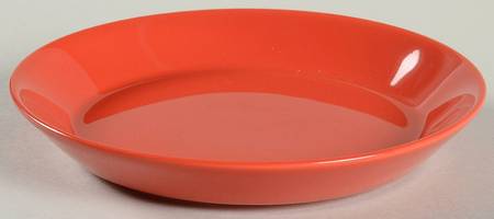 Teema Terra Cotta Bread & Butter Plate