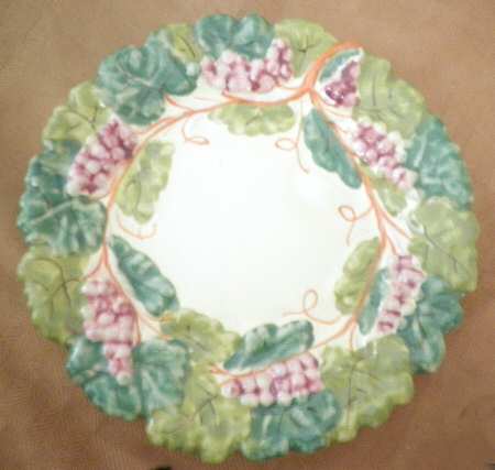 9907 Salad Plate