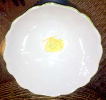 ITY315 Coupe Cereal Bowl