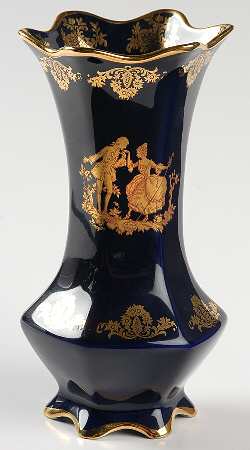 IRL4 7" Vase