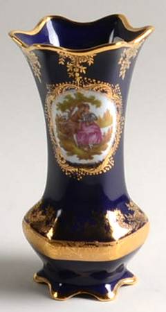 IRL4 7" Vase