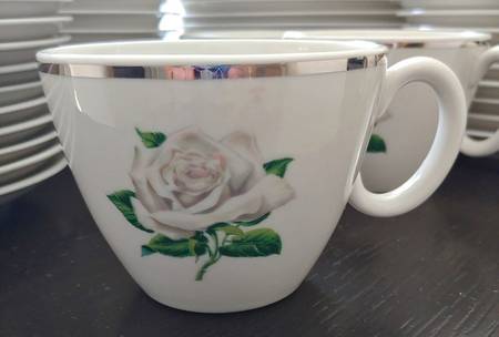 IRO58 Flat Cup