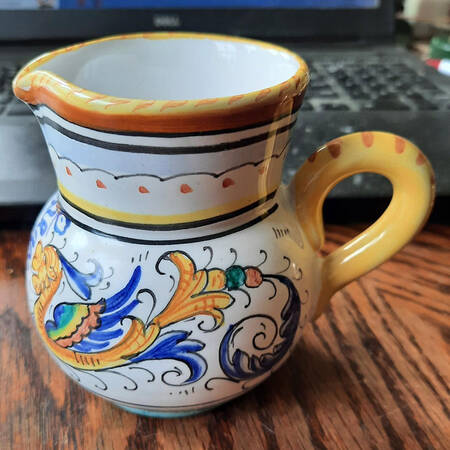 ITY320 Creamer