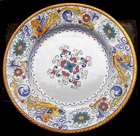 ITY320 Dinner Plate