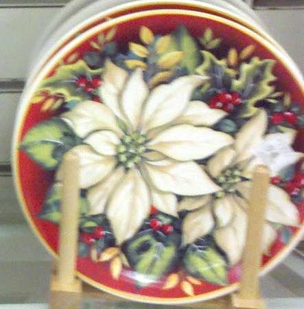 ITY321 Salad Plate