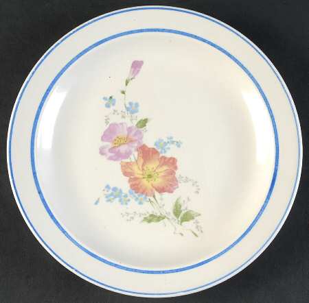 Terrace Salad Plate