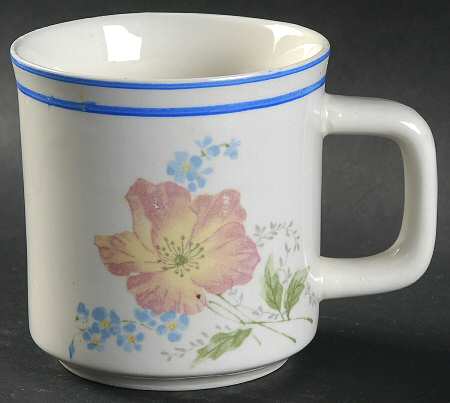 Terrace Flat Cup
