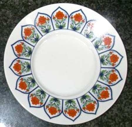 Palace Garden Bread & Butter Plate