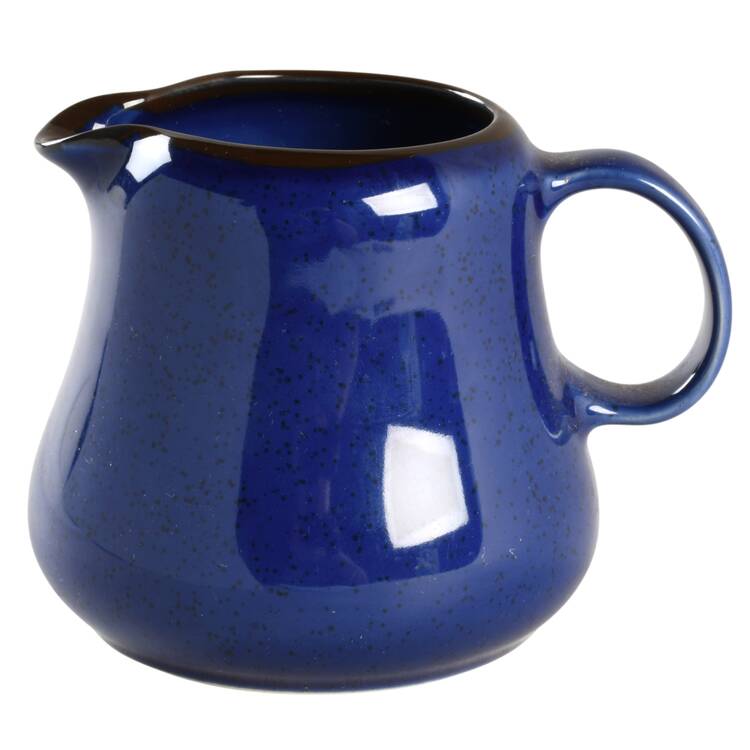 Trivsam Blue Gravy Boat