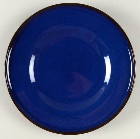 Trivsam Blue Salad Plate