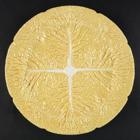 Cabbage Yellow by Image Inn