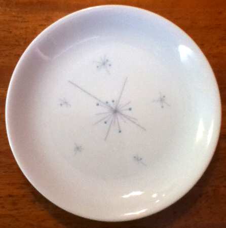 Galaxy (Japan) Dinner Plate