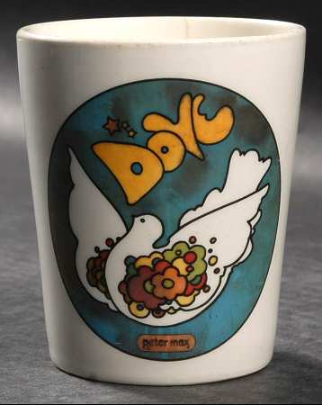 Dove 8 Oz Tumbler