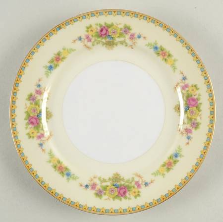 IMP74 Salad Plate