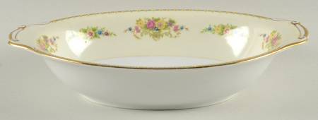 IMP74 11" Oval Vegetable Bowl