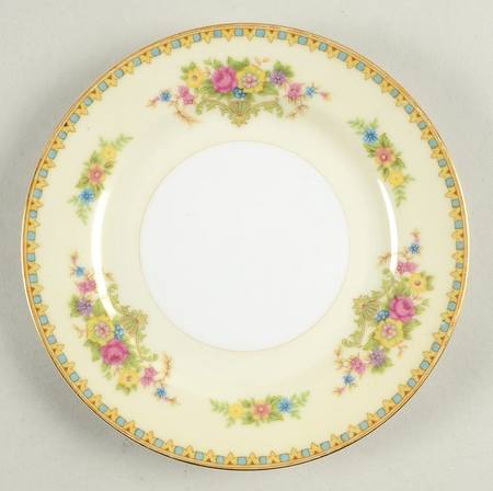 IMP74 Bread & Butter Plate