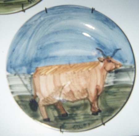 IDP6 Salad Plate