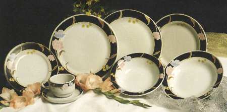 8920H Dinner Plate