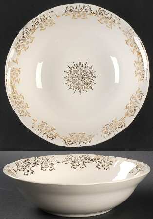 ILL22 8" Round Vegetable Bowl