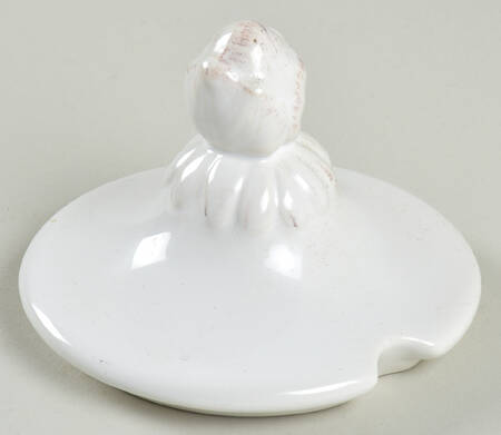 Chateau Fleur (Round) Lid for Sugar Bowl
