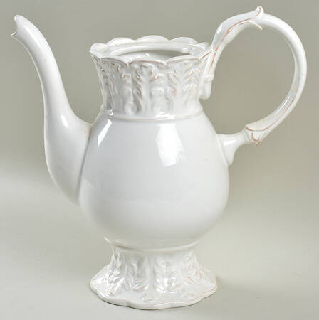 Chateau Fleur (Round) Coffee Pot No Lid