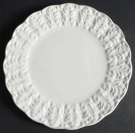 Chateau Fleur (Round) Salad Plate