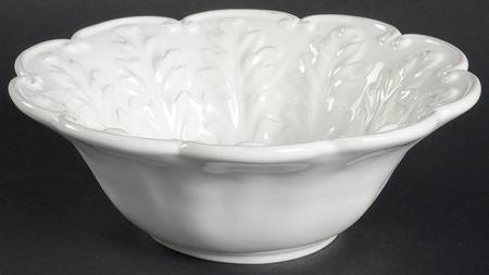 Chateau Fleur (Round) Soup/Cereal Bowl