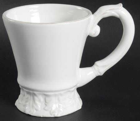 Chateau Fleur (Round) Mug