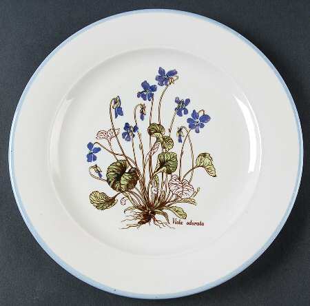 ITY338 Salad Plate