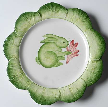 ITY340 Salad Plate