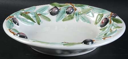 6762-28 Large Rim Soup Bowl