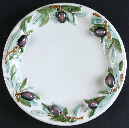 6762-28 Salad Plate