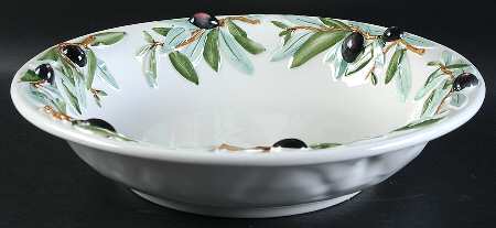 6762-28 12" Large Salad Serving Bowl