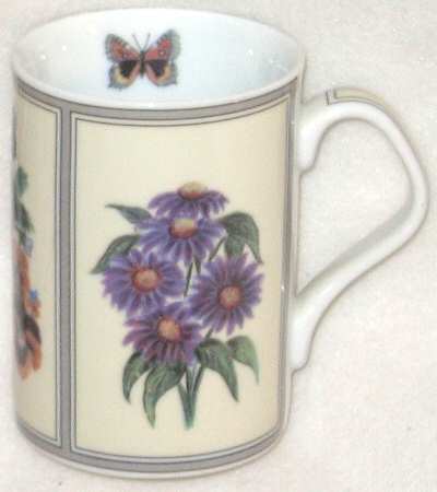 Botanical Mug