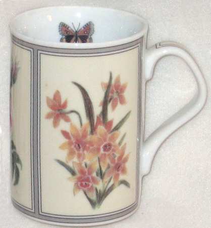 Botanical Mug