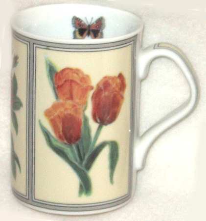 Botanical Mug