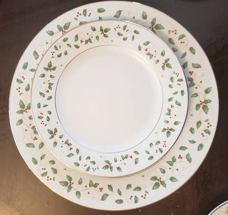 ISC5 Salad Plate