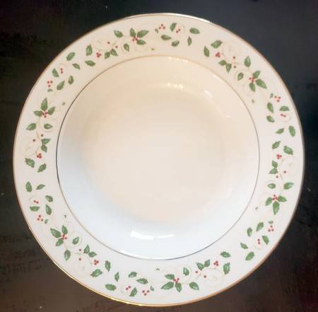 ISC5 Rim Soup Bowl