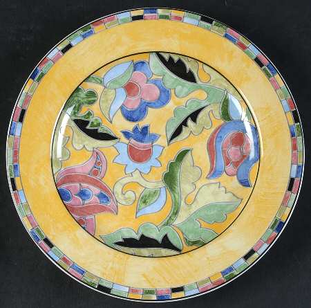 Mirage Salad Plate