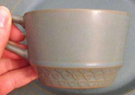 IND13 Flat Cup