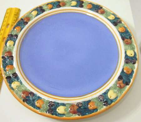 ITY351 Salad Plate