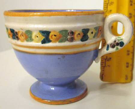ITY351 Footed Cup